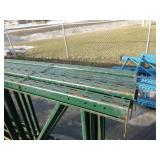 5 Pallet Racking 24' Uprights 5 Pallet Racking 24' Uprights