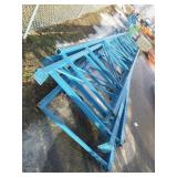 5 Pallet Racking 23' Uprights 5 Pallet Racking 23' Uprights