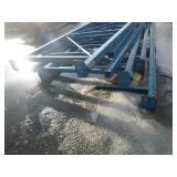 5 Pallet Racking 23' Uprights 5 Pallet Racking 23' Uprights
