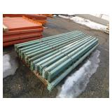 26 Pallet Racking 9' Beams 26 Pallet Racking 9' Beams