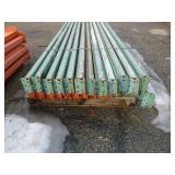 26 Pallet Racking 9' Beams 26 Pallet Racking 9' Beams