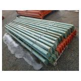 26 Pallet Racking 9' Beams 26 Pallet Racking 9' Beams