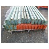26 Pallet Racking 9' Beams 26 Pallet Racking 9' Beams
