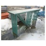 5 Pallet Racking 8' Uprights 5 Pallet Racking 8' Uprights