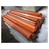 26 Pallet Racking 8' Beams 26 Pallet Racking 8' Beams