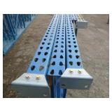 5 Pallet Racking Uprights 5 Pallet Racking Uprights