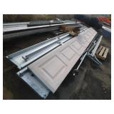 18' X 8' Garage Door 18' X 8' Garage Door