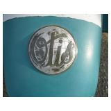 Vintage Otis Utility 3-Wheeler Vintage Otis Utility 3-Wheeler