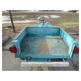 Vintage Otis Utility 3-Wheeler Vintage Otis Utility 3-Wheeler