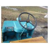 Vintage Otis Utility 3-Wheeler Vintage Otis Utility 3-Wheeler