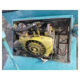 Vintage Otis Utility 3-Wheeler Vintage Otis Utility 3-Wheeler