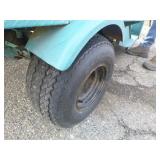 Vintage Otis Utility 3-Wheeler Vintage Otis Utility 3-Wheeler