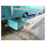 Vintage Otis Utility 3-Wheeler Vintage Otis Utility 3-Wheeler