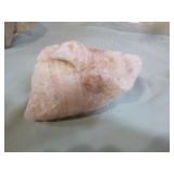 3 Rough Form Rose Quartz 3 Rough Form Rose Quartz