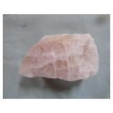 3 Rough Form Rose Quartz 3 Rough Form Rose Quartz
