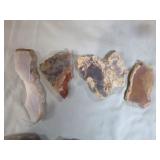 10 Slab Pieces 10 Slab Pieces