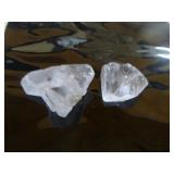 5 Rare Pieces of Fluorite Crystals 5 Rare Pieces of Fluorite Crystals