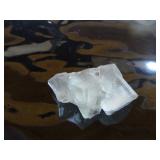 5 Rare Pieces of Fluorite Crystals 5 Rare Pieces of Fluorite Crystals