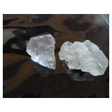 5 Rare Pieces of Fluorite Crystals 5 Rare Pieces of Fluorite Crystals