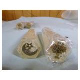 7 Orgonite Towers 7 Orgonite Towers