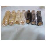 7 Orgonite Towers 7 Orgonite Towers