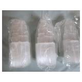 5 Selenite Crystal Towers 5 Selenite Crystal Towers