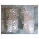 5 Selenite Crystal Towers 5 Selenite Crystal Towers