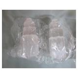 5 Selenite Crystal Towers 5 Selenite Crystal Towers