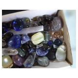 2 Boxes of Tumbled Stones 2 Boxes of Tumbled Stones