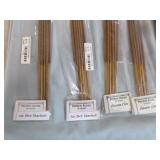20 Packs of Rose Emporium Stick Incense 20 Packs of Rose Emporium Stick Incense