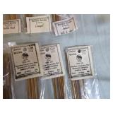 20 Packs of Rose Emporium Stick Incense 20 Packs of Rose Emporium Stick Incense