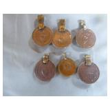 20 Coin-Like Gem Stone Pendants 20 Coin-Like Gem Stone Pendants