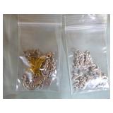 10 Packs of Pendants/Charms 10 Packs of Pendants/Charms