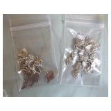 10 Packs of Pendants/Charms 10 Packs of Pendants/Charms
