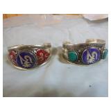 2 Tibetan Bracelets 2 Tibetan Bracelets