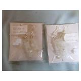 Rings, Barrettes and Earrings Rings, Barrettes and Earrings