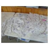 10 Rampage Lightweight Oblong Scarves with Scarf Rings 10 Rampage Lightweight Oblong Scarves with Scarf Rings