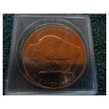 7 Copper Collectible Coins 7 Copper Collectible Coins