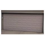 18' X 8' Garage Door 18' X 8' Garage Door