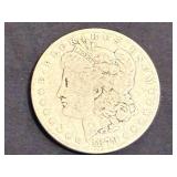 1879 Morgan Dollar