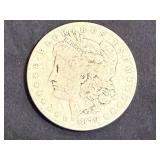 1879 Morgan Dollar