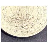 1879 Morgan Dollar