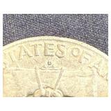 1961 Franklin Half Dollar