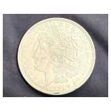 1921 Morgan Dollar