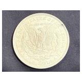 1921 Morgan Dollar