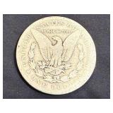 1900 O Morgan Dollar