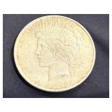 1922 Peace Dollar