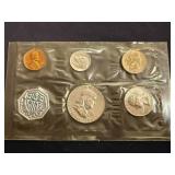 1961 US Mint Proof Set