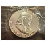 1961 US Mint Proof Set