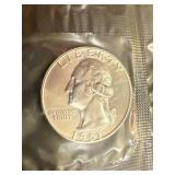 1961 US Mint Proof Set